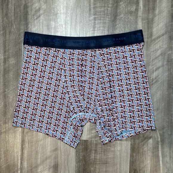 Ted Baker London Premium Soft Modal Boxer Brief - Medium - Picture 1 of 3